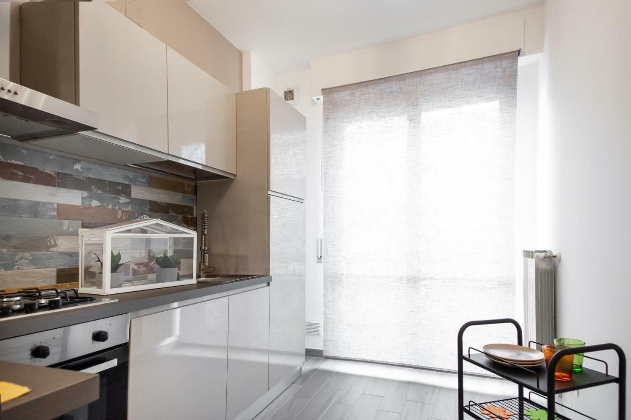 Quality Apartment Parisina بيسكارا المظهر الخارجي الصورة
