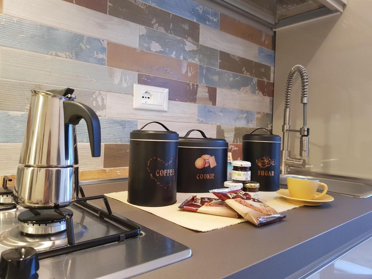 Quality Apartment Parisina بيسكارا المظهر الخارجي الصورة