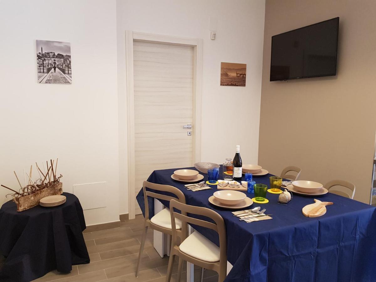 Quality Apartment Parisina بيسكارا المظهر الخارجي الصورة
