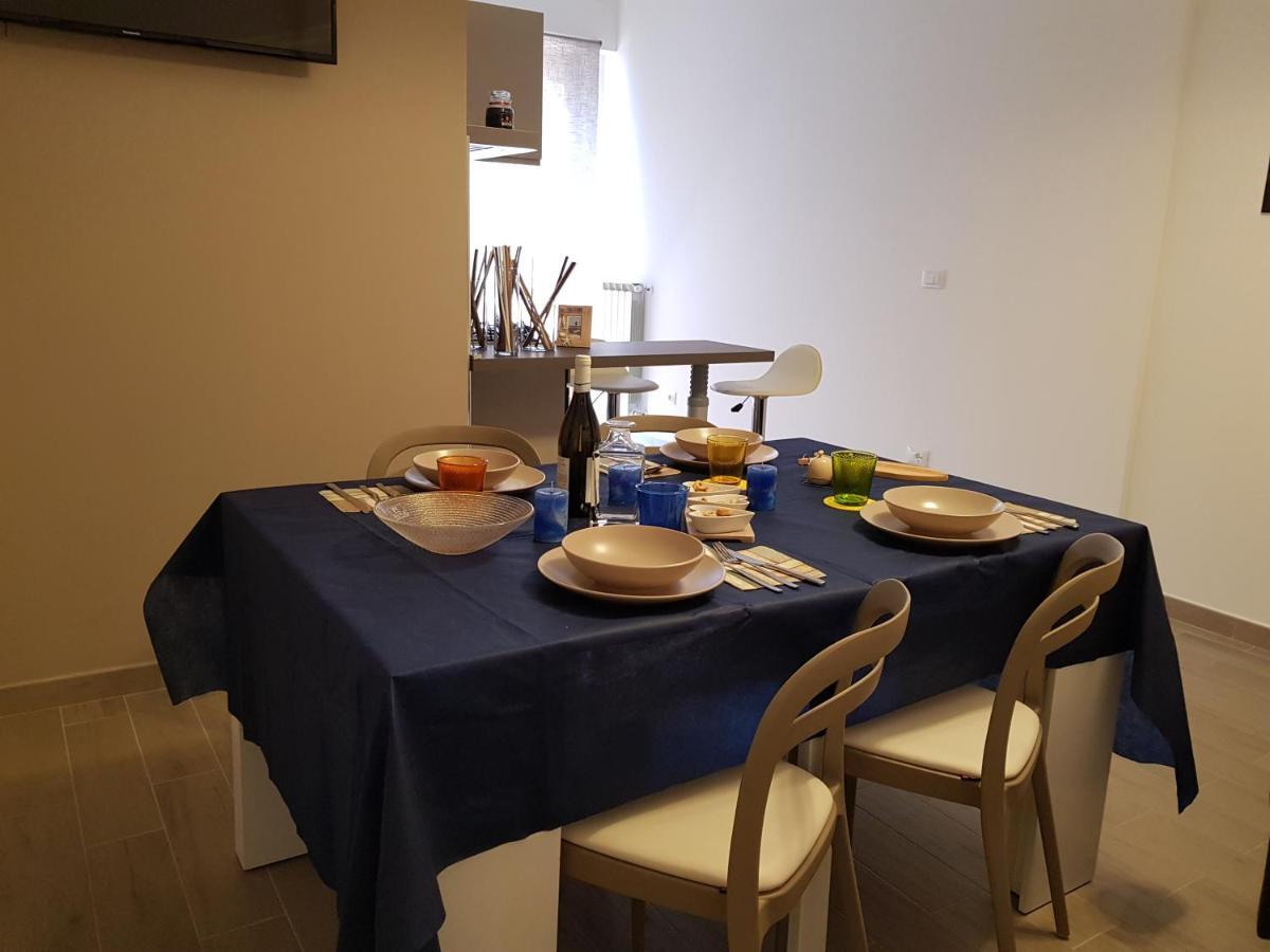 Quality Apartment Parisina بيسكارا المظهر الخارجي الصورة