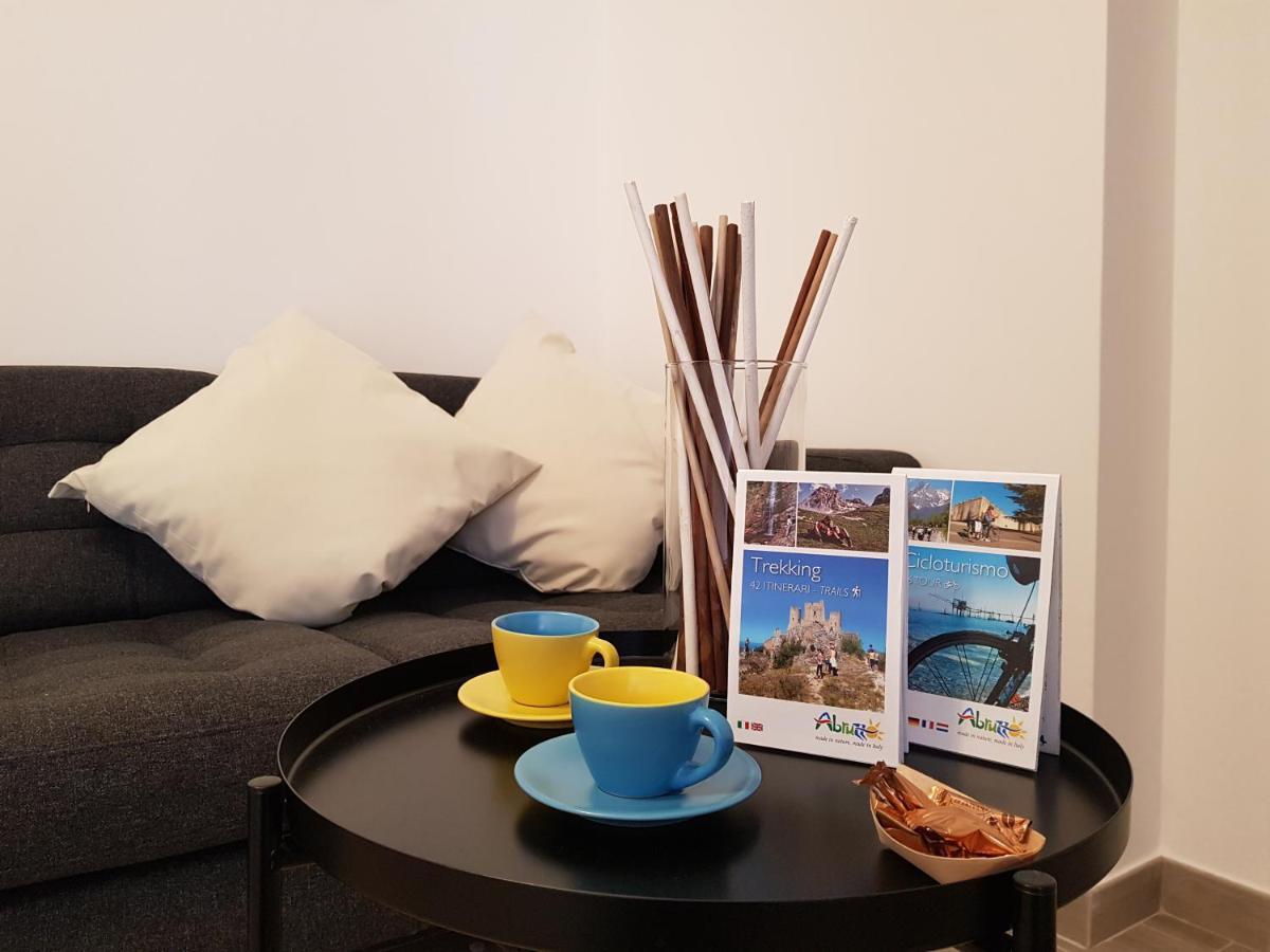 Quality Apartment Parisina بيسكارا المظهر الخارجي الصورة